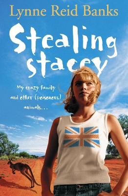 Stealing Stacey book