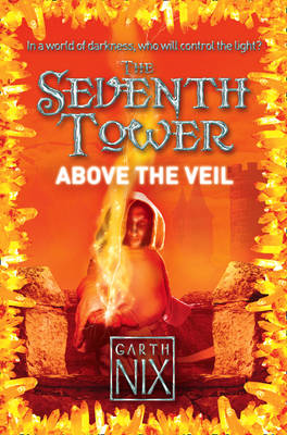 Above the Veil book