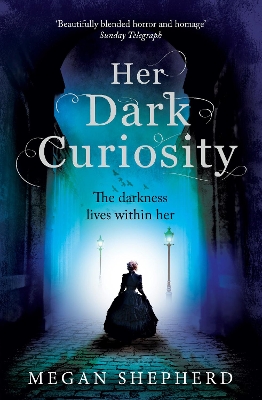 Her Dark Curiosity book