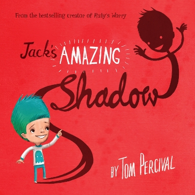 Jack's Amazing Shadow book