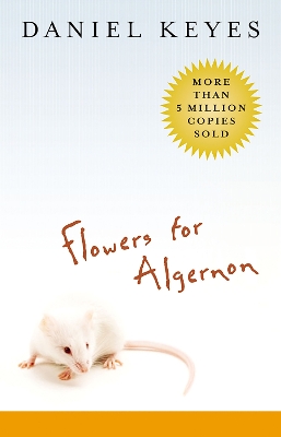 The Flowers for Algernon Intl/E book