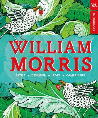 V&A Introduces: William Morris book