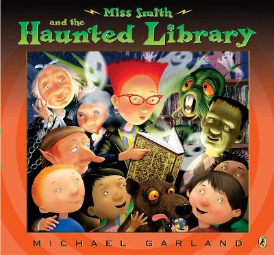 Miss Smith and the Haunted Library book