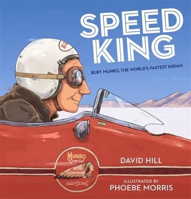 Speed King book