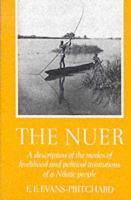 Nuer book