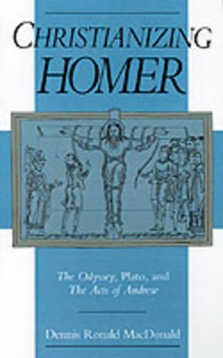 Christianizing Homer book