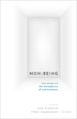 Non-Being: New Essays on the Metaphysics of Nonexistence book