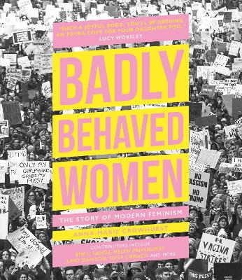 Badly Behaved Women: The Story of Modern Feminism book