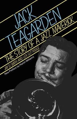 Jack Teagarden book