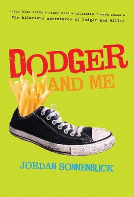 Dodger and Me book