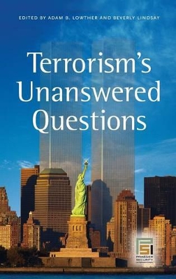 Terrorism's Unanswered Questions book