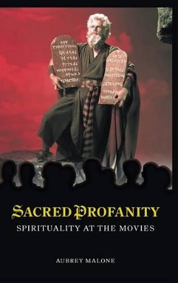Sacred Profanity book