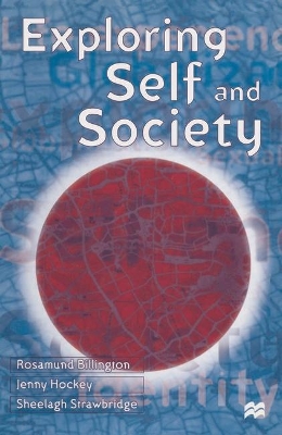 Exploring Self and Society book