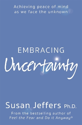 Embracing Uncertainty book