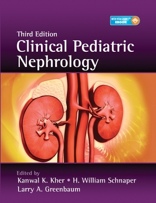 Clinical Pediatric Nephrology book