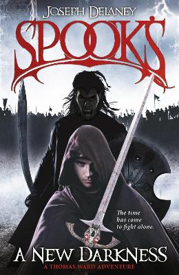Spook's: A New Darkness by Joseph Delaney