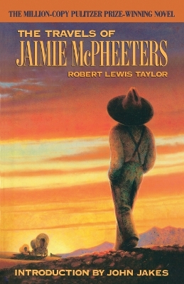 Travels Of Jaimie McPhet book