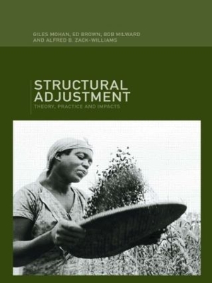 Structural Adjustment by Ed Brown