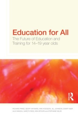 Education for All by Richard Pring