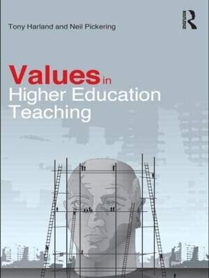 Values in Higher Education Teaching book