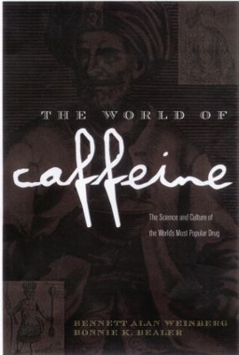 World of Caffeine book