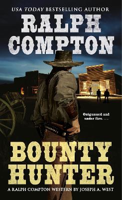 Bounty Hunter book