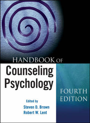 Handbook of Counseling Psychology book