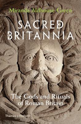 Sacred Britannia book