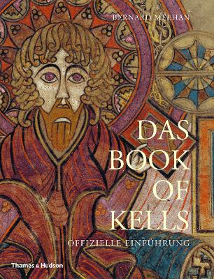 The Das Book of Kells by Bernard Meehan