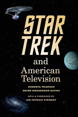 Star Trek and American Television book