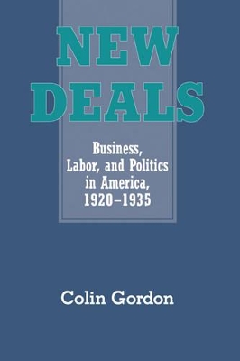 New Deals book