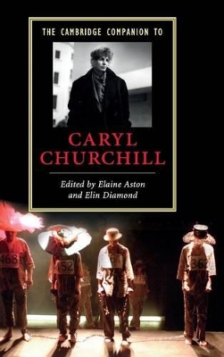 Cambridge Companion to Caryl Churchill book