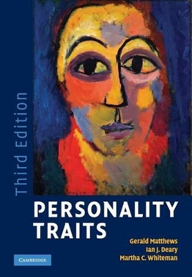 Personality Traits by Gerald Matthews