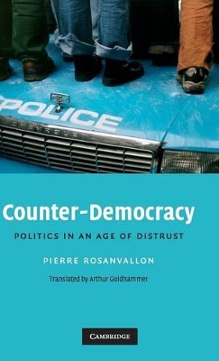 Counter-Democracy book