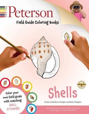 Peterson Field Guide Coloring Book: Shells book