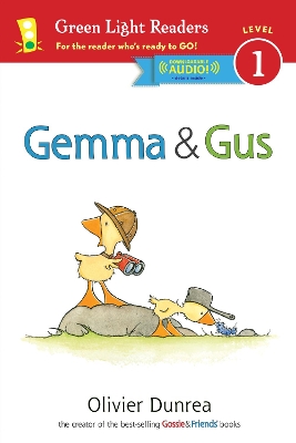 Gemma and Gus GLR Level 1 book