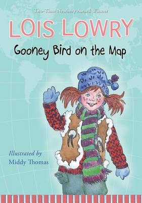 Gooney Bird on the Map by Lois Lowry
