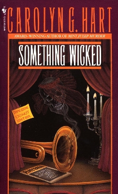 Something Wicked book