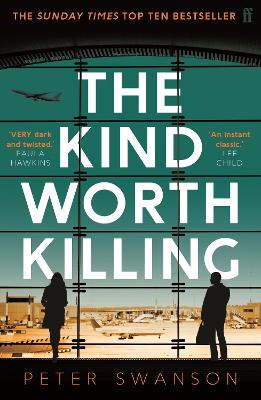 Kind Worth Killing book