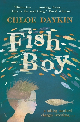 Fish Boy book