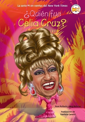 ¿Quién fue Celia Cruz? book