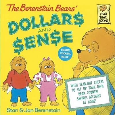 Berenstain Bears' Dollars and Sense book