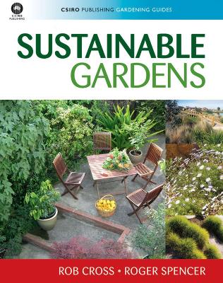 Sustainable Gardens book