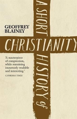 Short History Of Christianity book