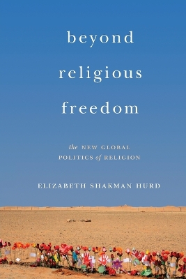 Beyond Religious Freedom book