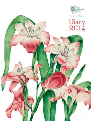 RHS Pocket Diary 2014 book