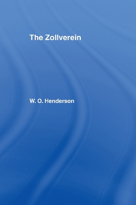 Zollverein Cb: The Zollverein book