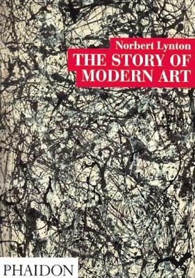 Story of Modern Art book