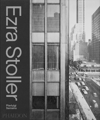 Ezra Stoller: A Photographic History of Modern American Architecture book