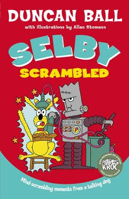 Selby Scrambled by Duncan Ball